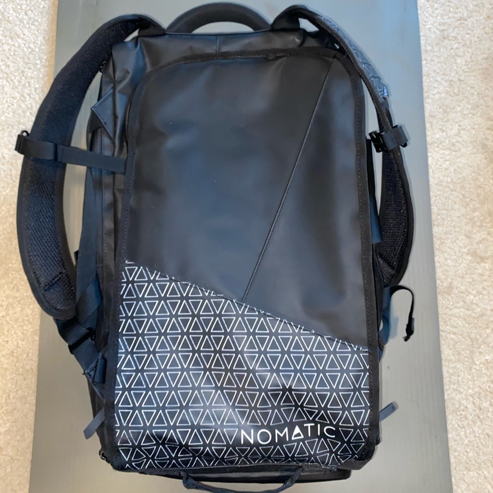 Nomadic Backpack — Carry On